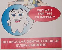 FAQ, Dental FAQs